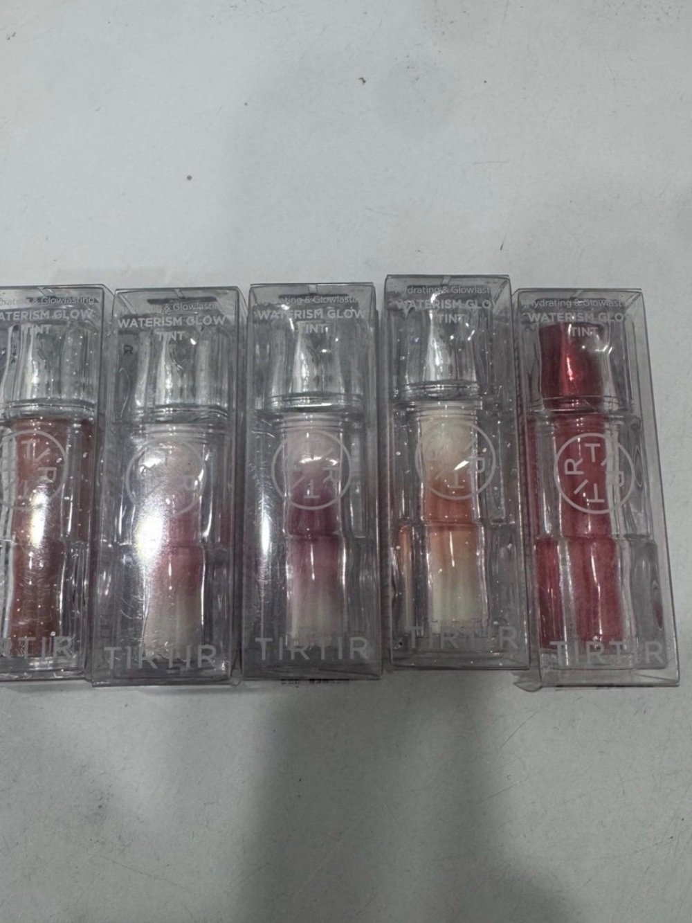 New TIRTIR Waterism Glow Tint Set